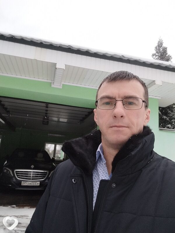 Андрей, 45, Москве — анкета №981003