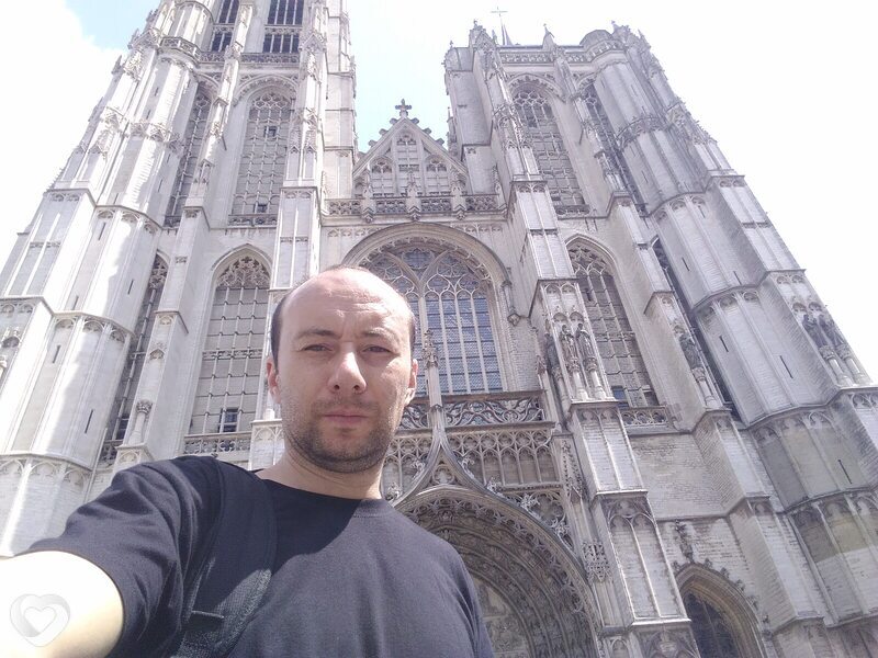 Артем, 39, Рыбинске — анкета №981005