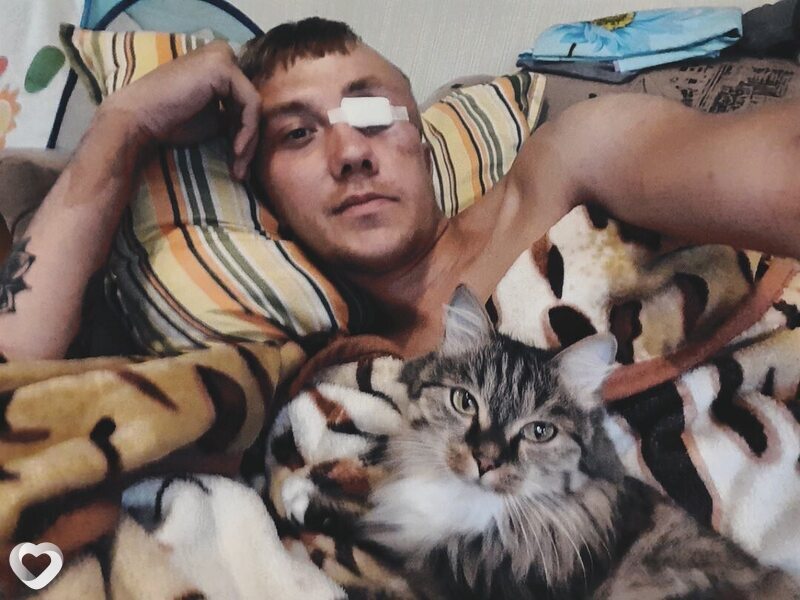 Михаил, 30, Чите — анкета №981007