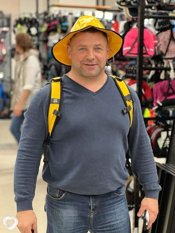 Денис, 53, Туле — анкета №980839