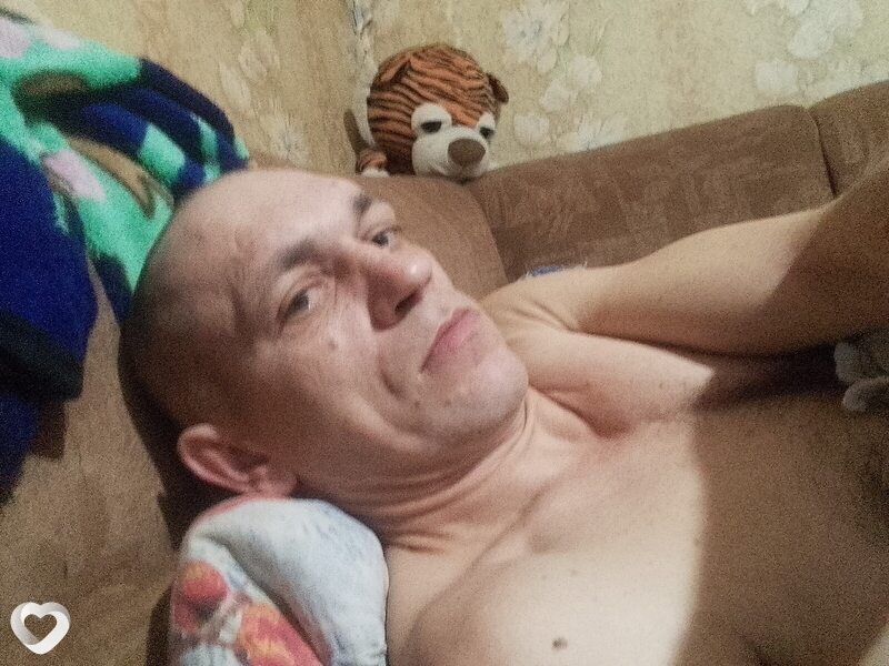 Vladimir, 45, Пскове — анкета №980842