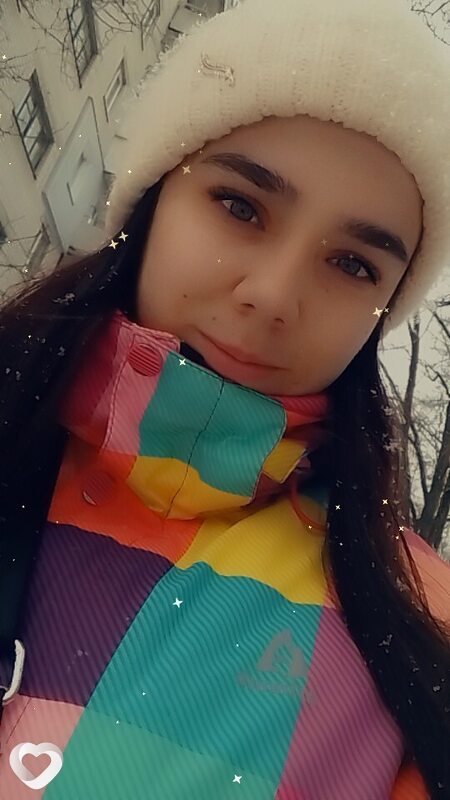 Альбина, 23, Новомосковске — анкета №980852