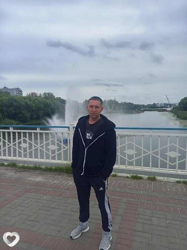 Серега, 39, Ульяновске — анкета №980853