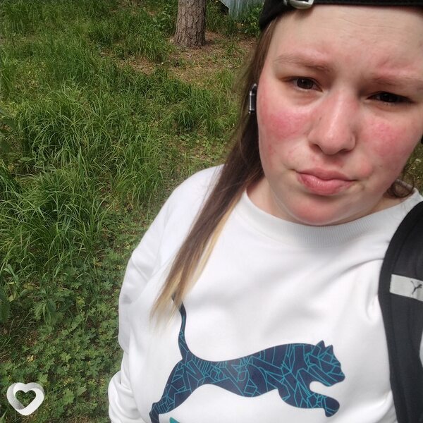 Виолетта, 26, Томске — анкета №980861