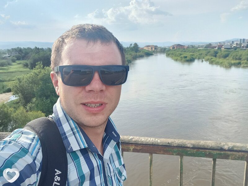 Дмитрий, 31, Улан-Удэ — анкета №980797