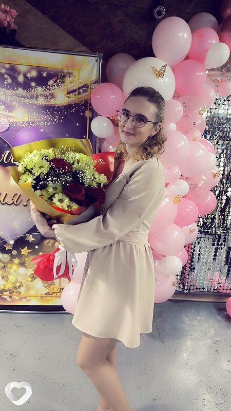 Елизавета, 22, Полысаеве — анкета №980800