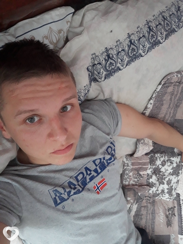 Павел, 31, Минске — анкета №980808