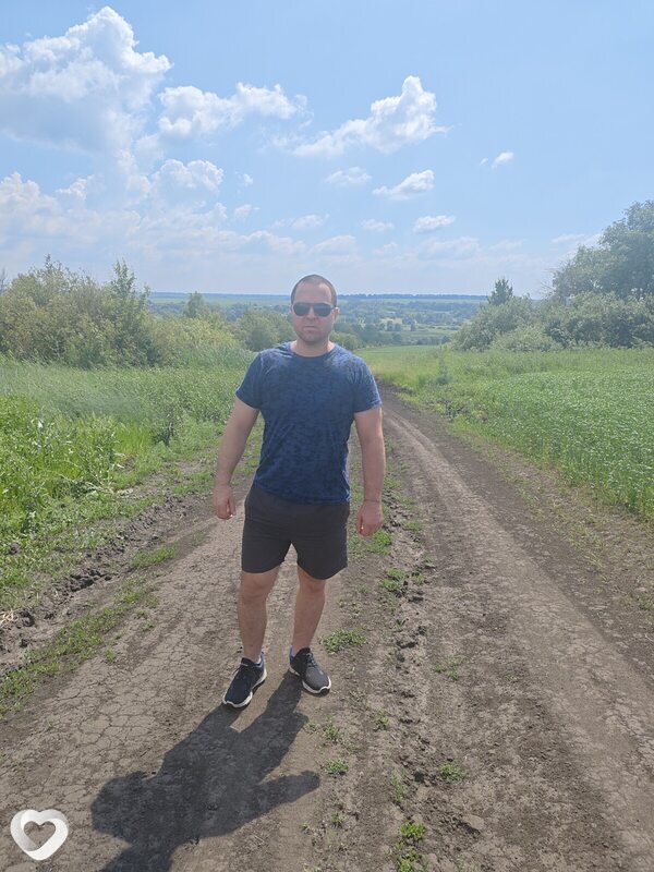 Юрий, 39, Белгороде — анкета №980715