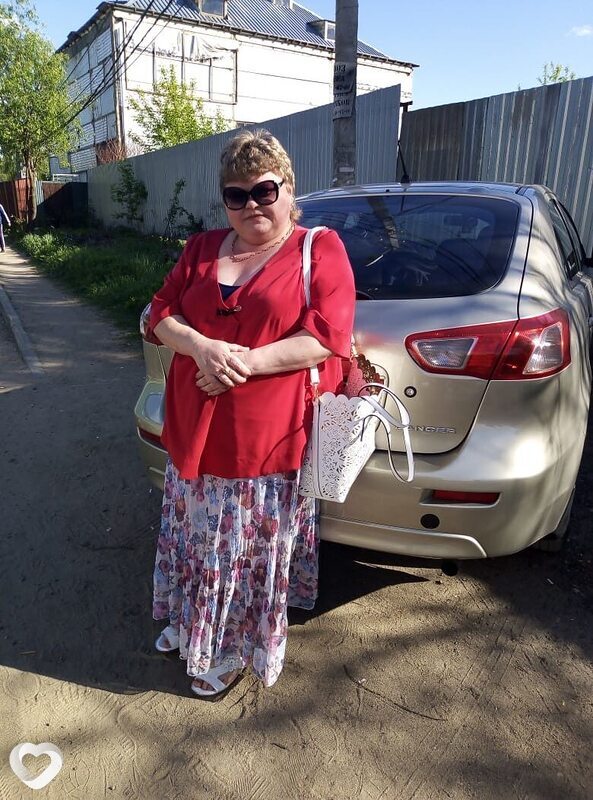 Oksana, 49, Шахтах — анкета №980729
