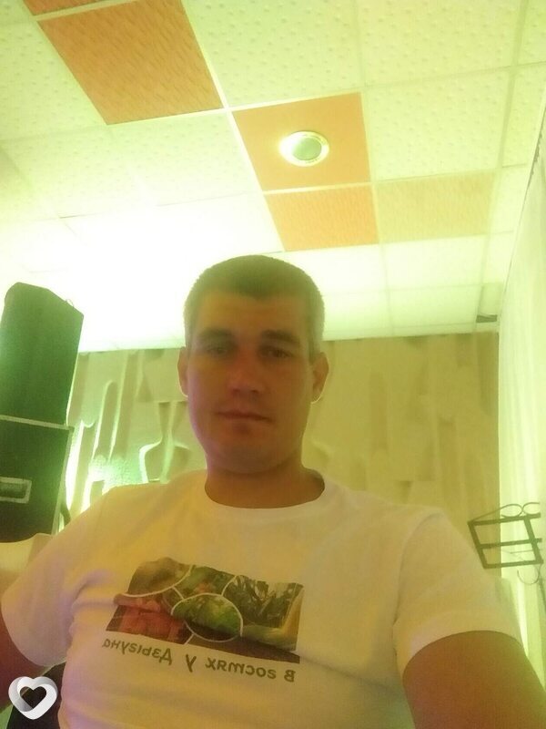Павел, 37, Бобруйске — анкета №980732