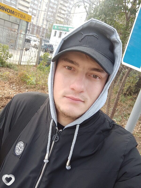 Вадим, 25, Воронеже — анкета №980939