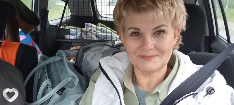 Ирина, 60, Мурманске — анкета №980952