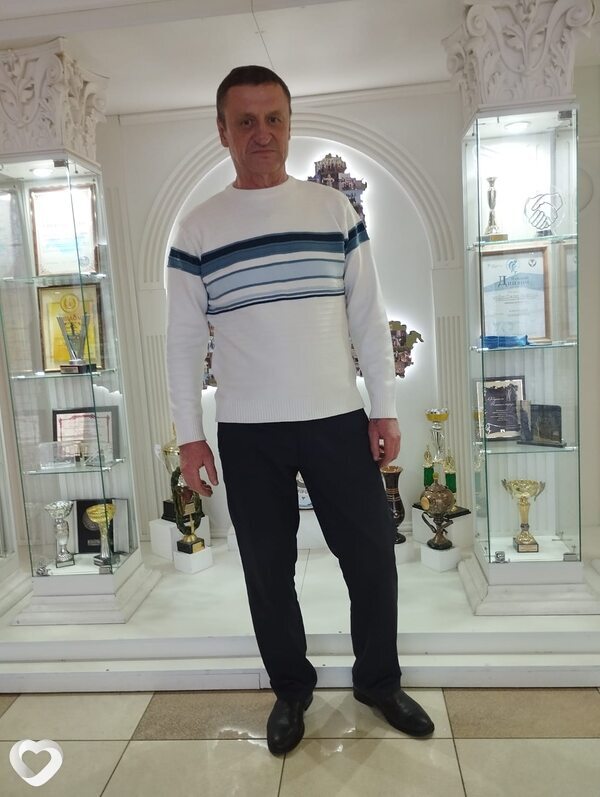 Влад, 57, Липецке — анкета №980959