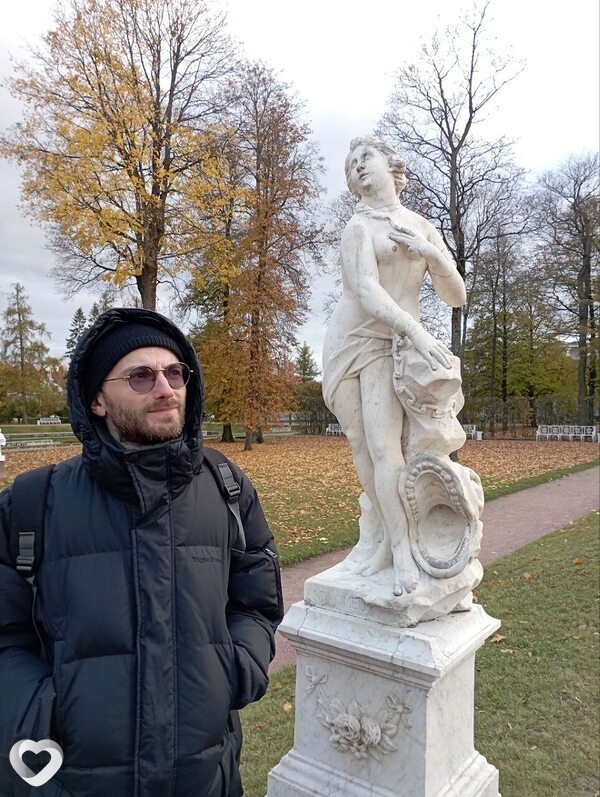 Юра, 40, Санкт-Петербурге — анкета №980962