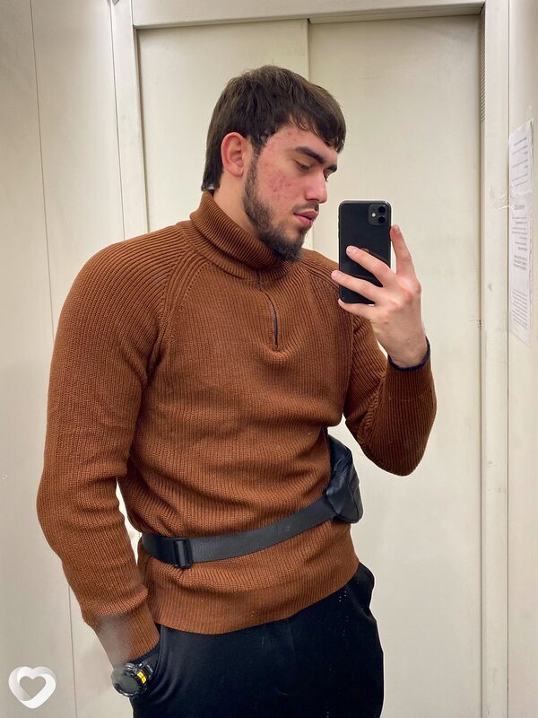 Эмир, 23, Москве — анкета №980869