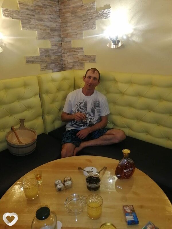 Николай, 46, Ангарске — анкета №980871