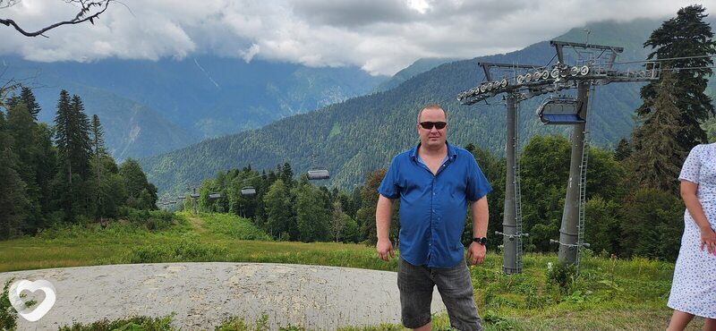 Вlack, 40, Шахтах — анкета №980873