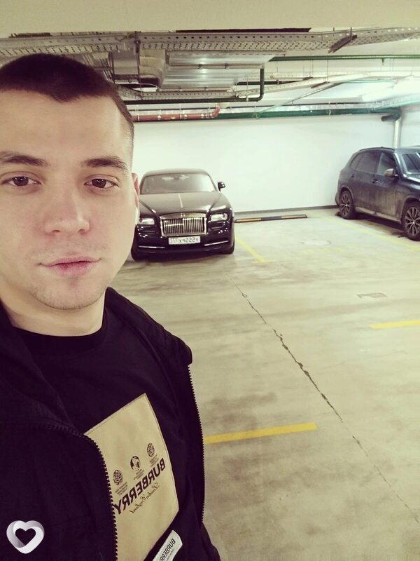 Илья, 26, Москве — анкета №980883