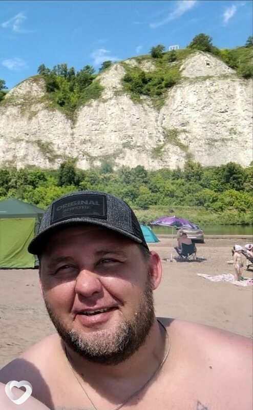 Даня, 40, Янауле — анкета №980887