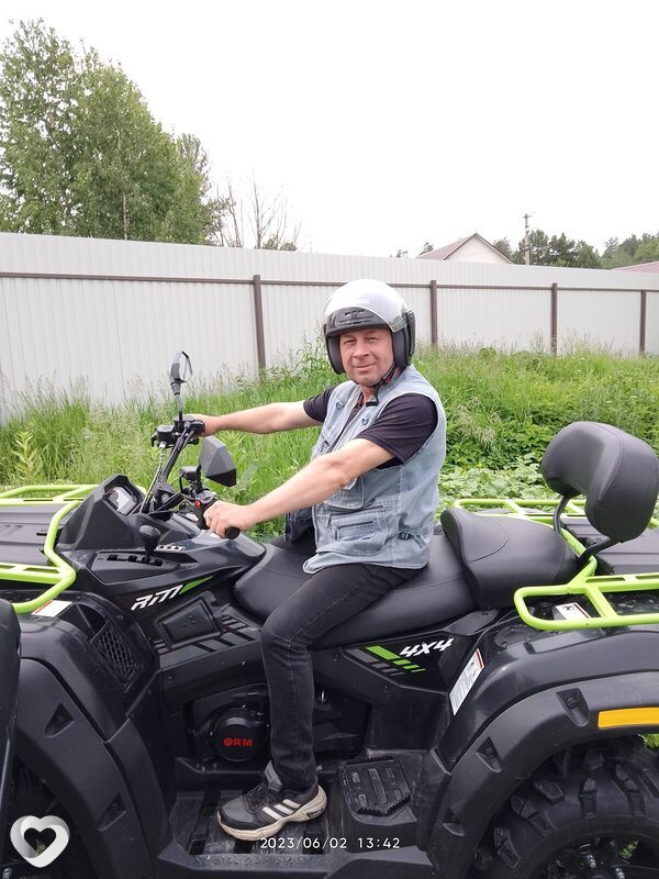 Павел, 52, Пензе — анкета №980774