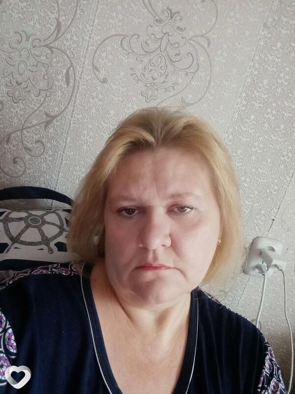 Светлана, 52, Астане — анкета №980775