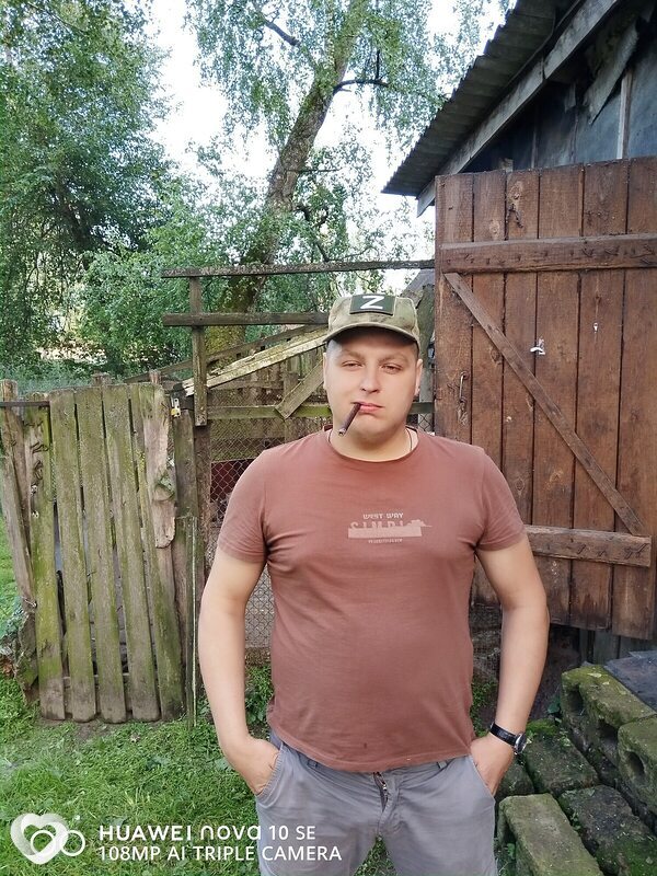 Николай, 36, Орёл — анкета №980777