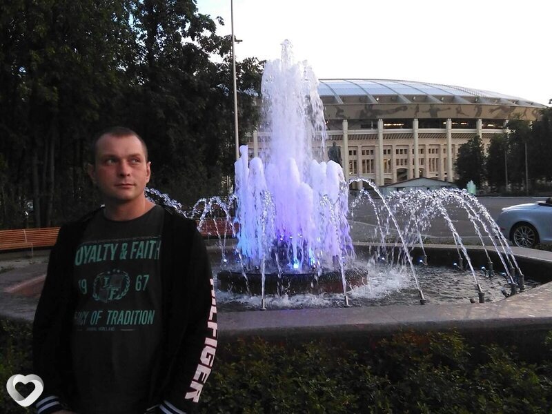 Иван, 36, Москве — анкета №980785