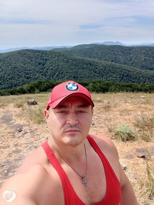 Сергей, 45, Глазове — анкета №980890