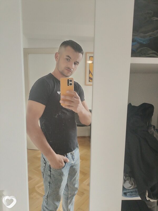 Misha, 31, Познань — анкета №980912