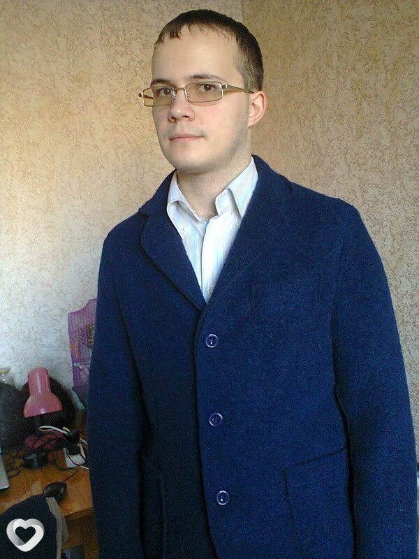 Дмитрий, 34, Санкт-Петербурге — анкета №980750