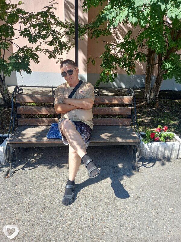 Сергей, 47, Иркутске — анкета №980755