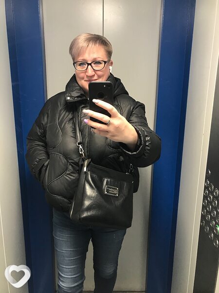 Екатерина, 45, Москве — анкета №4690359