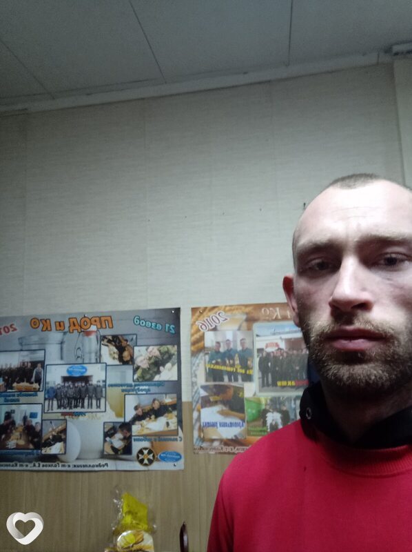 Евгений, 29, Бобруйске — анкета №980761