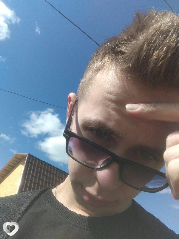 Денис, 26, Санкт-Петербурге — анкета №980762