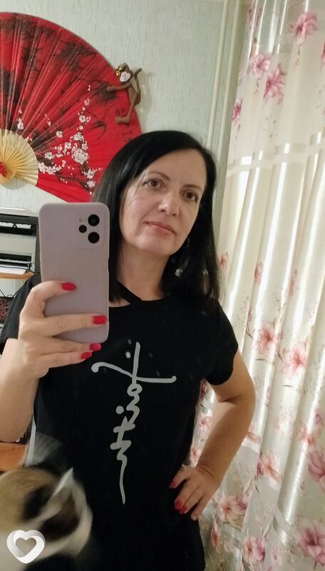 Маргарита, 48, Саратове — анкета №980763