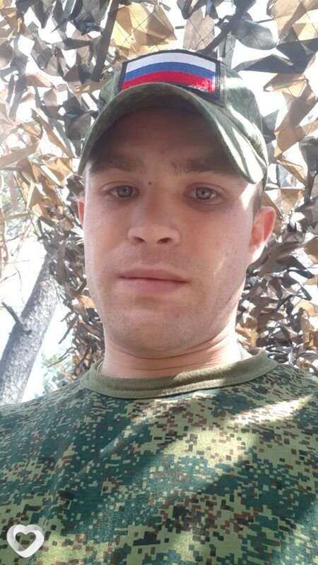 Владимир, 24, Москве — анкета №980976