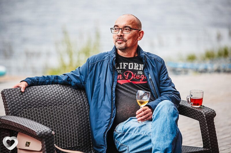Сергей, 50, Екатеринбурге — анкета №980978