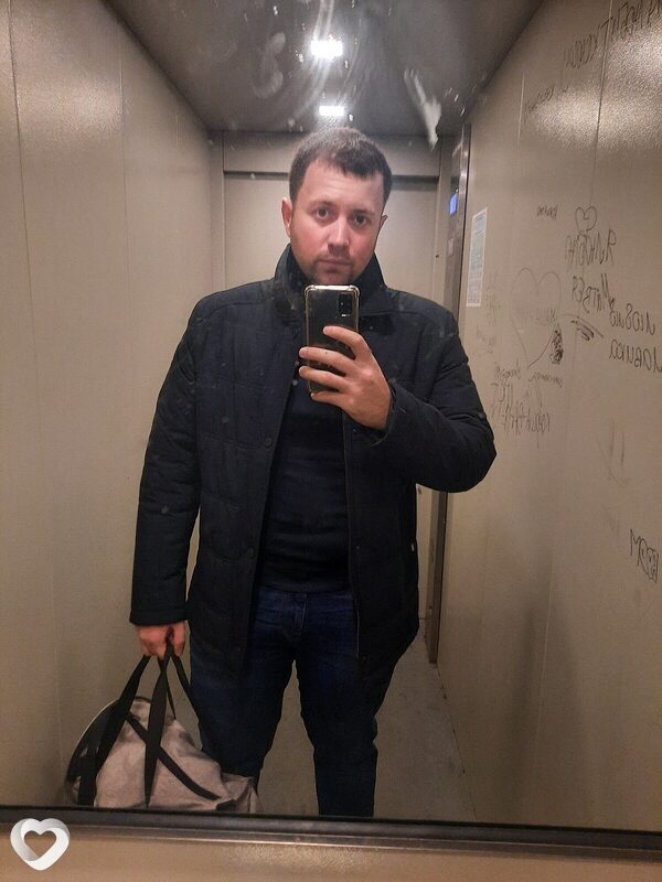 Антон, 35, Краснодаре — анкета №981038