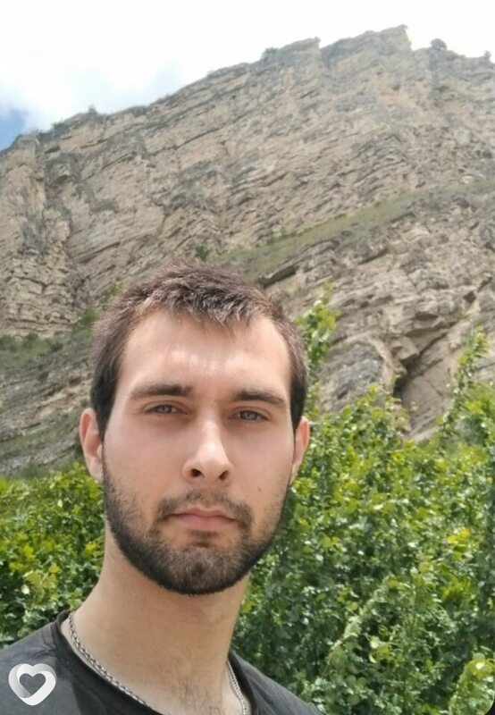 Илья, 25, Курске — анкета №981056