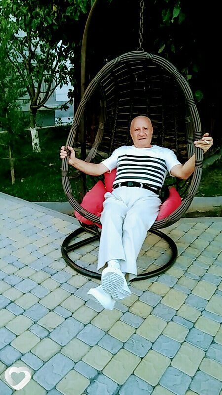 Микаел, 66, Ереван — анкета №981064