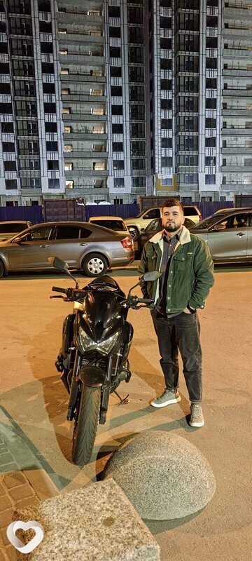 Шах, 28, Санкт-Петербурге — анкета №981067