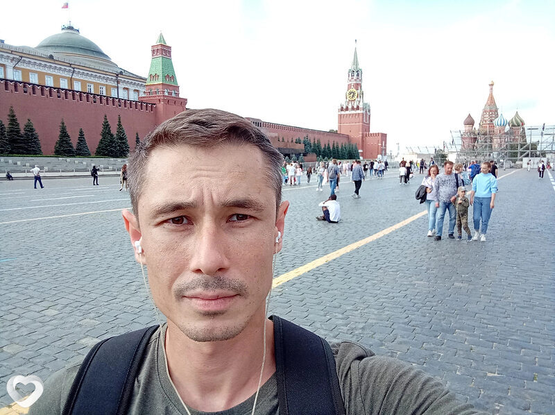 Игорь, 38, Москве — анкета №981090