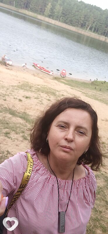 Лена, 55, Гродно — анкета №981016