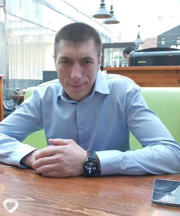 Александр, 36, Тюмени — анкета №981018