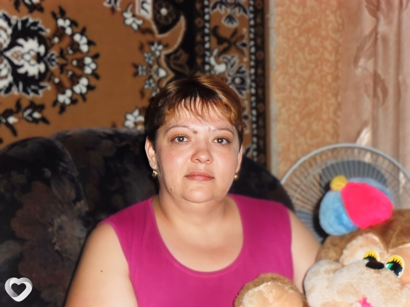 Людмила, 51, Энгельсе — анкета №981020