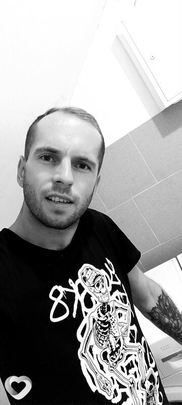 Тарас, 34, Варшава — анкета №981113