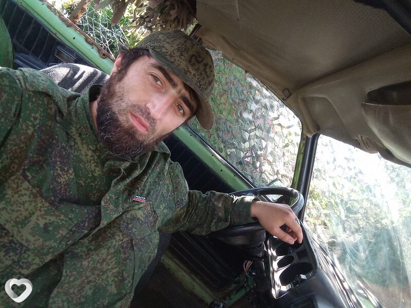 Султан, 29, Донецк (Ростовская Обл.) — анкета №981133