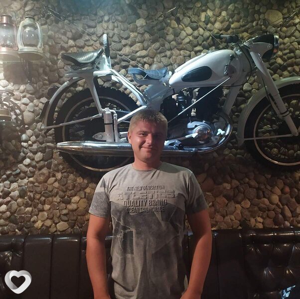 Владимир, 37, Минске — анкета №981136