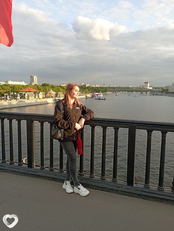Алла, 41, Москве — анкета №981143