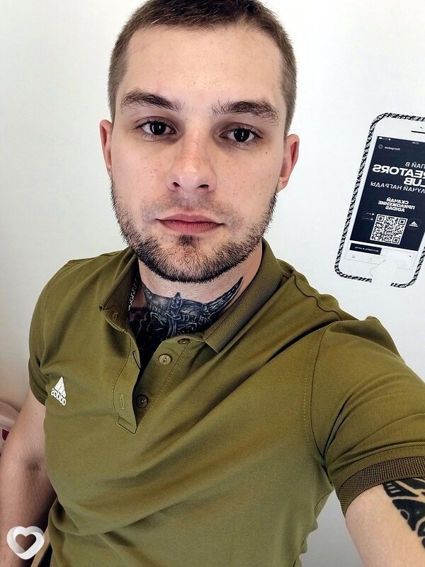 Павел, 30, Туле — анкета №981148